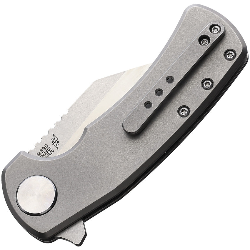 Wharning Button Lock - WSCTM2301