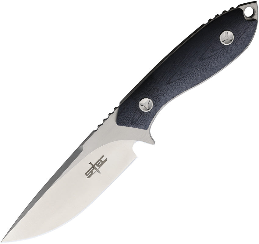 Fixed Blade Black G10 - STT228541