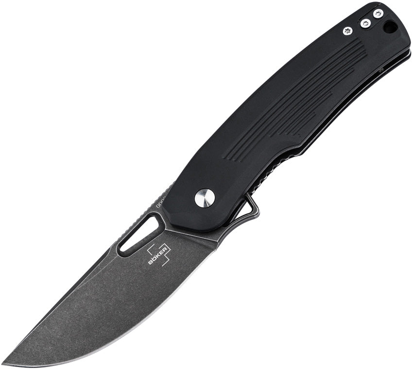 Nahal Linerlock Black - BOP01BO628