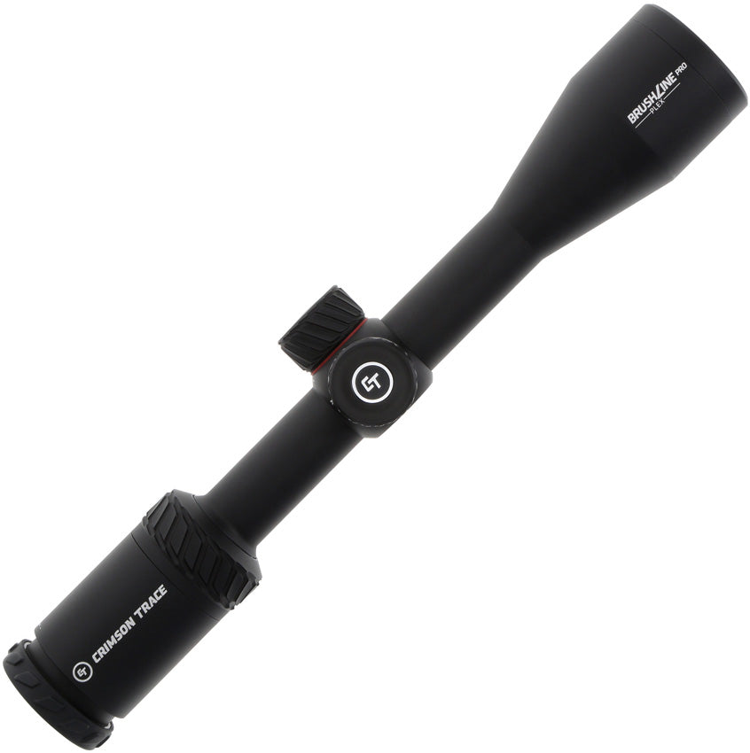 Brushline Pro 2.5-10x42 Scope - CMT101380