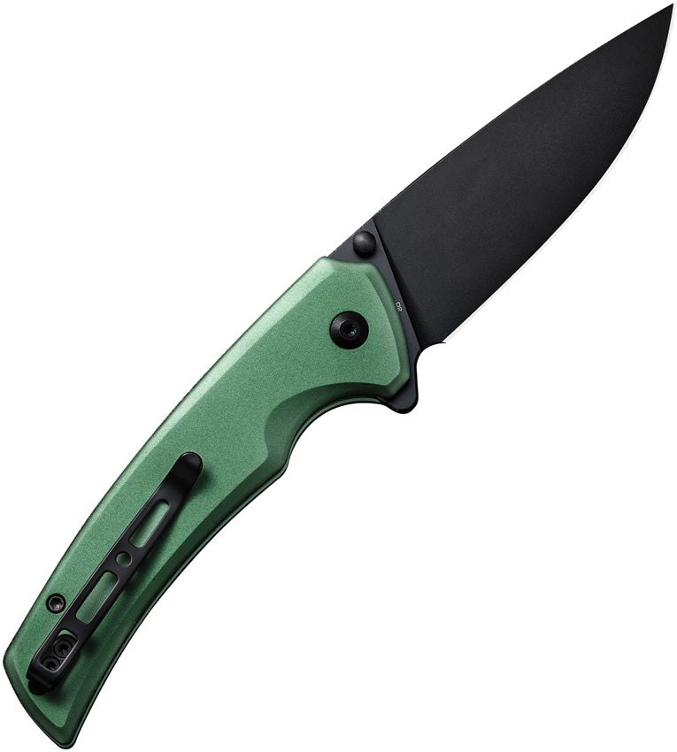 Serene Button Lock Green - S21022B5
