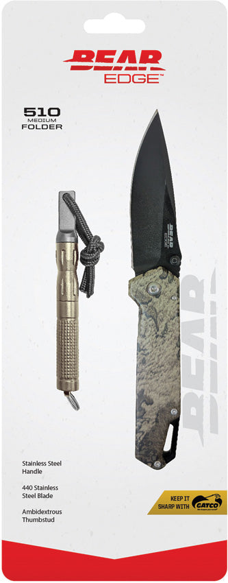 Edge Framelock Combo - BC71834