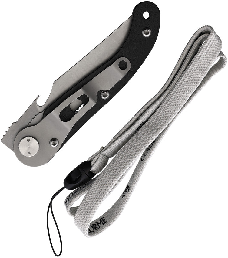 Baroudeur Linerlock Black - CLD11017153