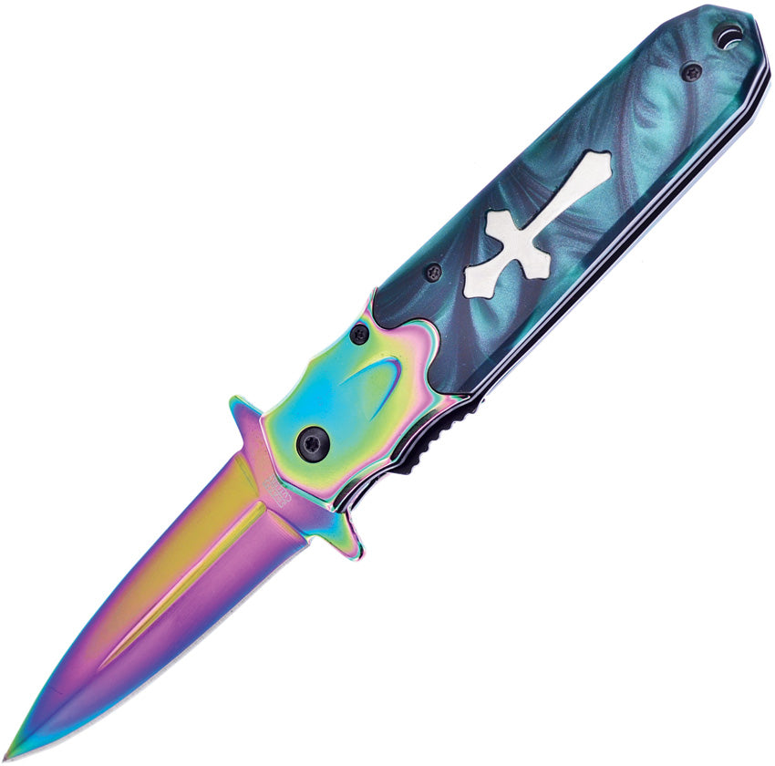 Linerlock A/O Green - FSHP20G