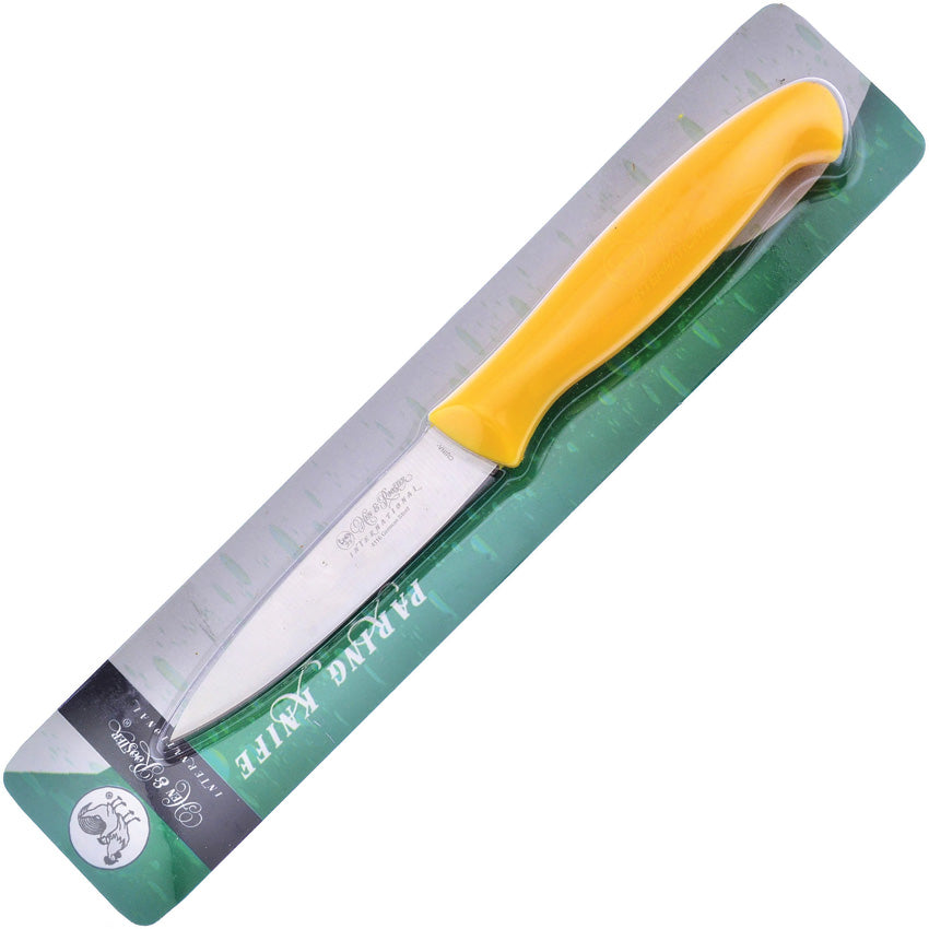 Paring Knife Yellow - HRI053Y