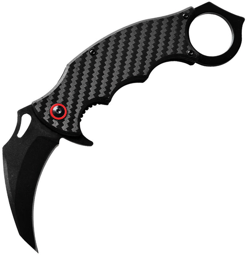 Karambit Linerlock CF - EE10B020BKCF