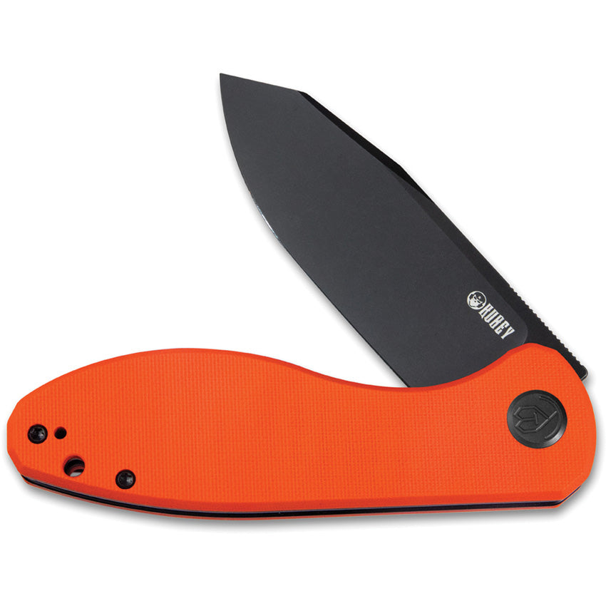 Master Chief Linerlock Orange - KUB358E