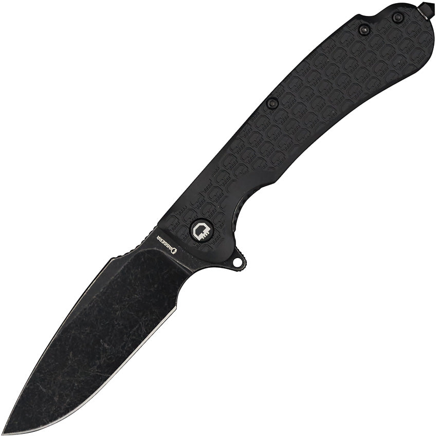 Fielder Linerlock Black - DGRFDFBKBW