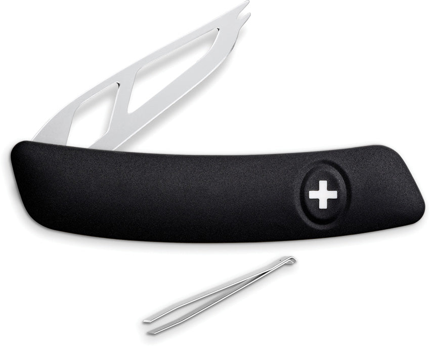 CH00 Cheese Knife Black - SZACH0901010