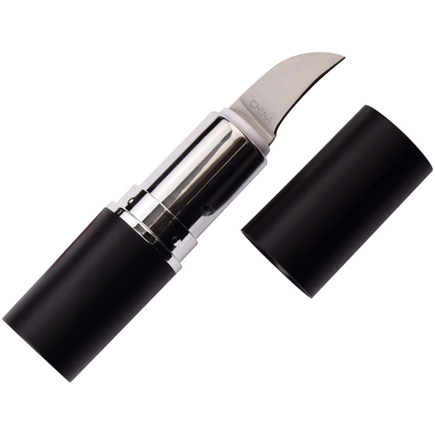 Lipstick Knife Black - M4514