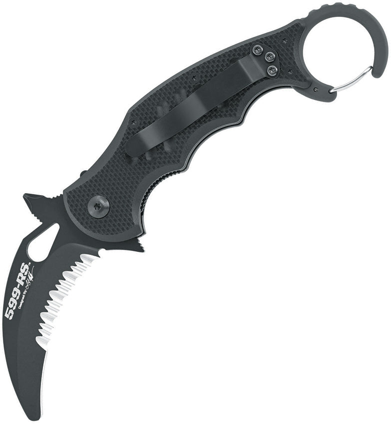 Rescue Karambit Linerlock - FOX599RS