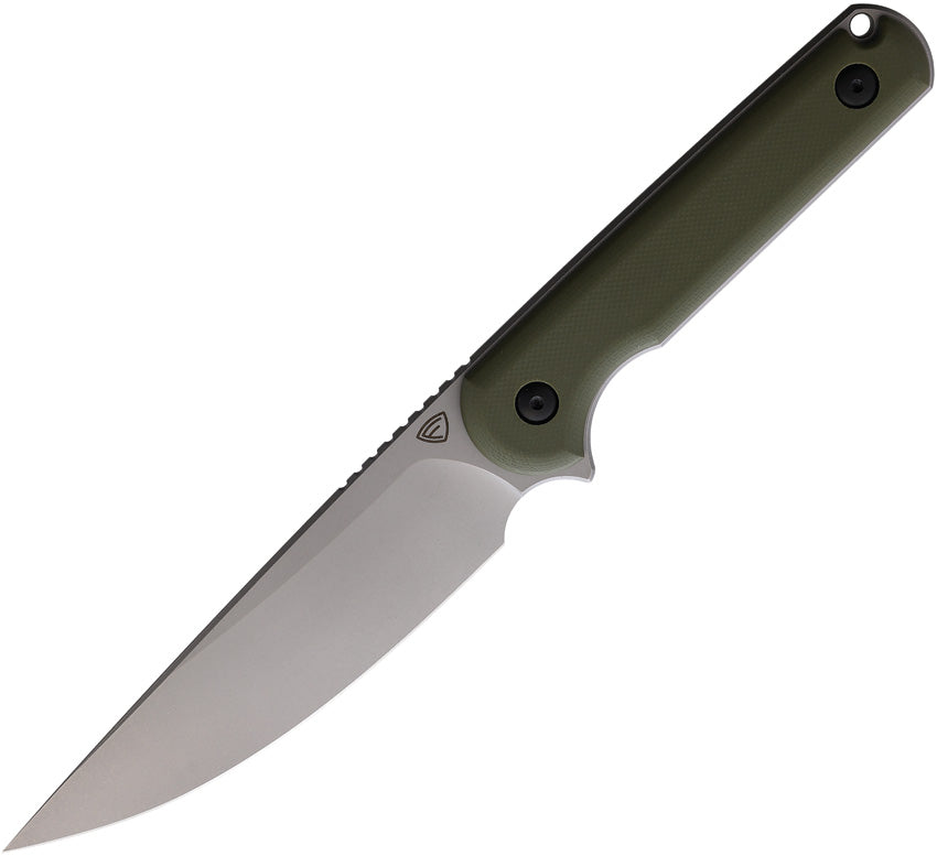 Lackey XL Fixed Blade OD - FF0089G