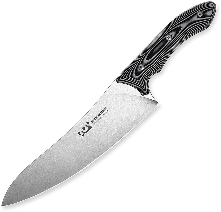 XinCross Tactical Chef Knife - XC111