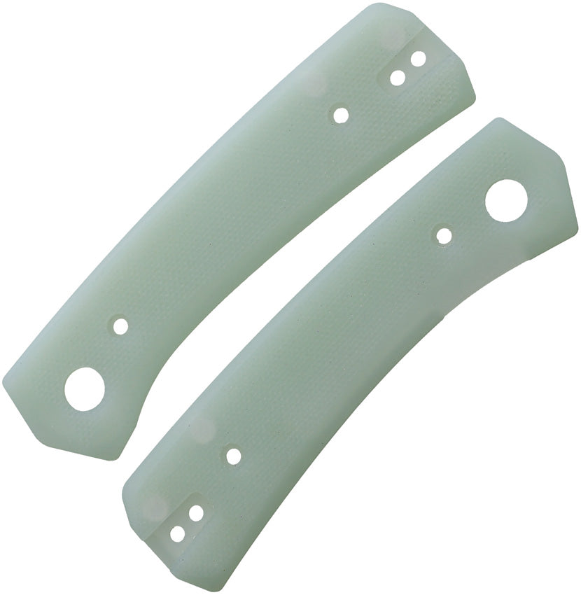 Lander Handle Scales Jade G10 - FLY1303NJ