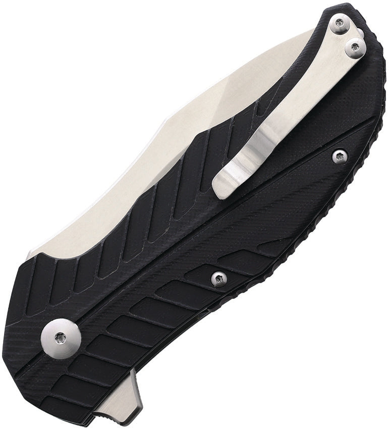 Serrated R Linerlock - BRB257