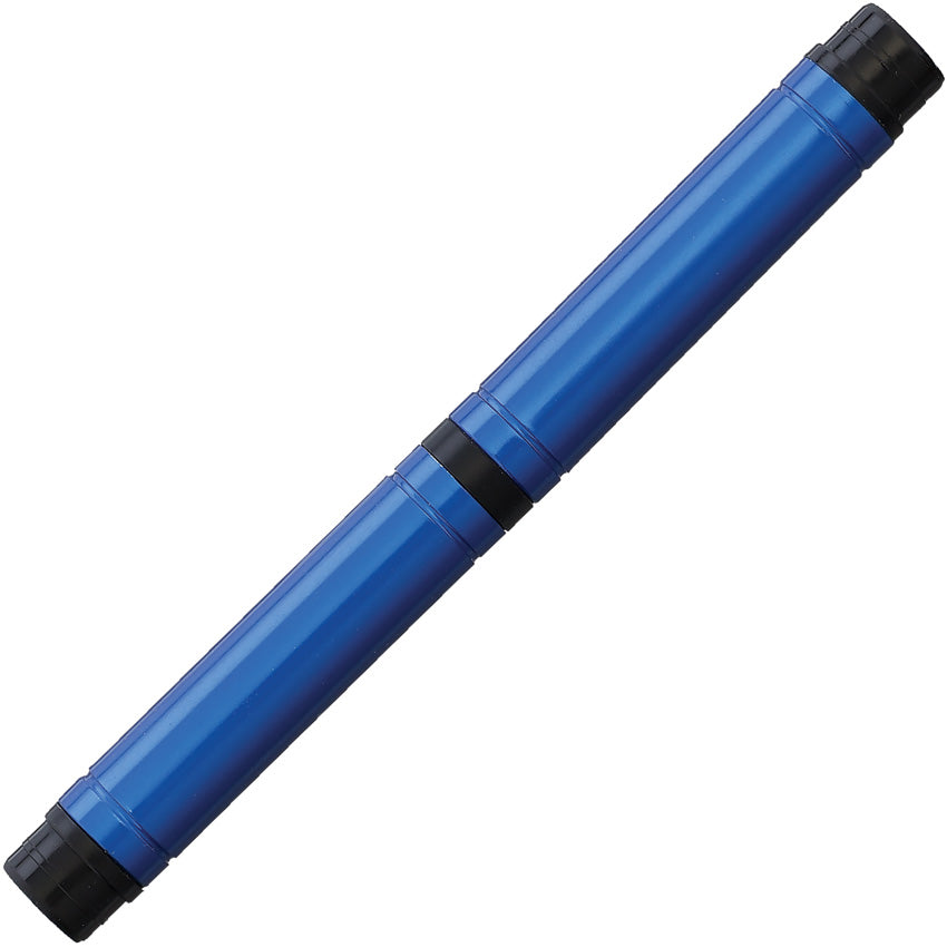 Blue Pocket Tec Space Pen - FP950212