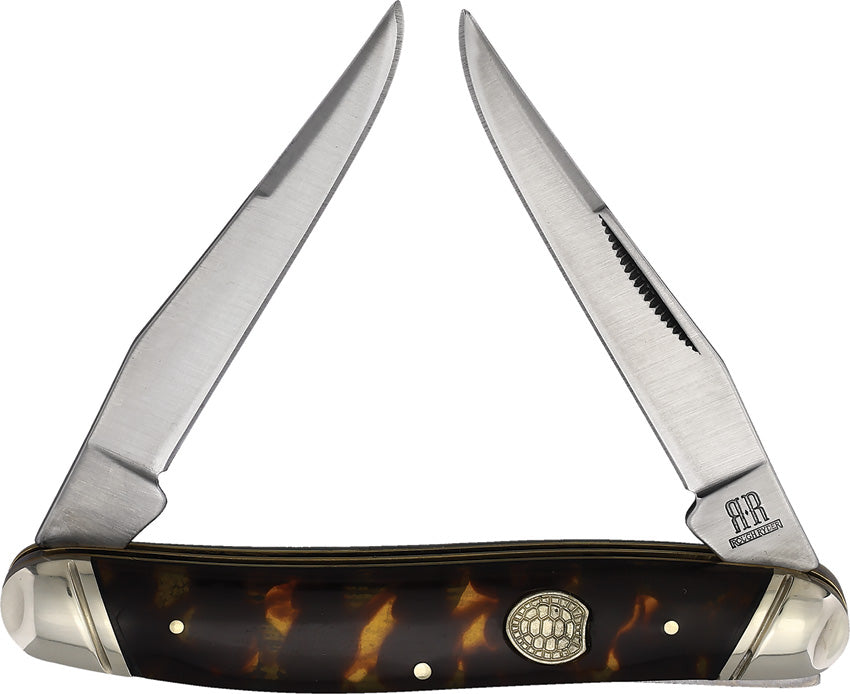 Muskrat Imitation Tortoise - RR2450