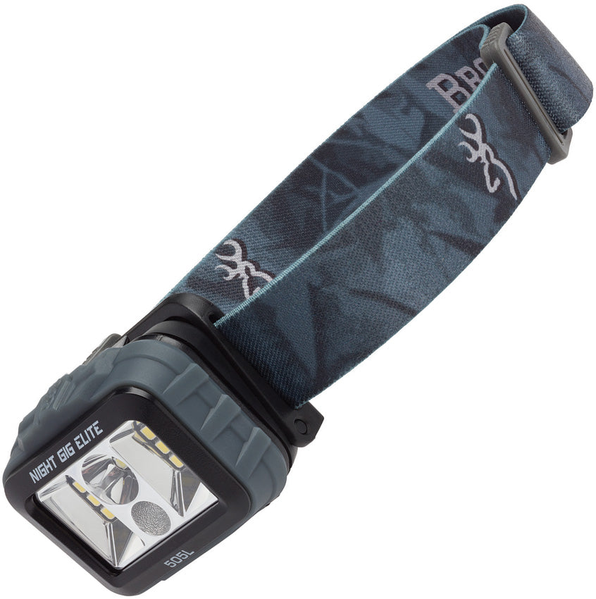 Night Gig Elite Headlamp - BR3035