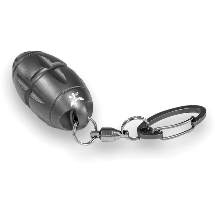 EGGIE Keychain Tool Gray - LSTEGGY