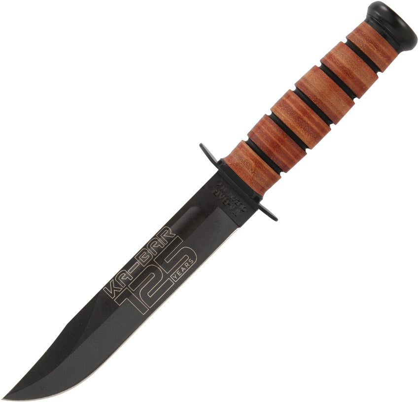 125th Annv Navy Fixed Blade - KA9227