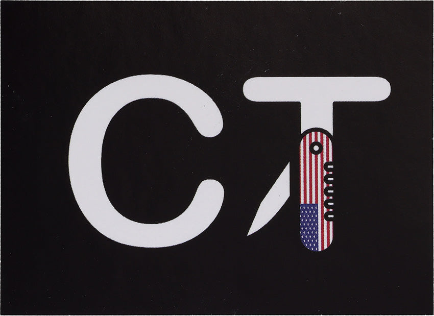 CT Sticker - CTSTICKER1