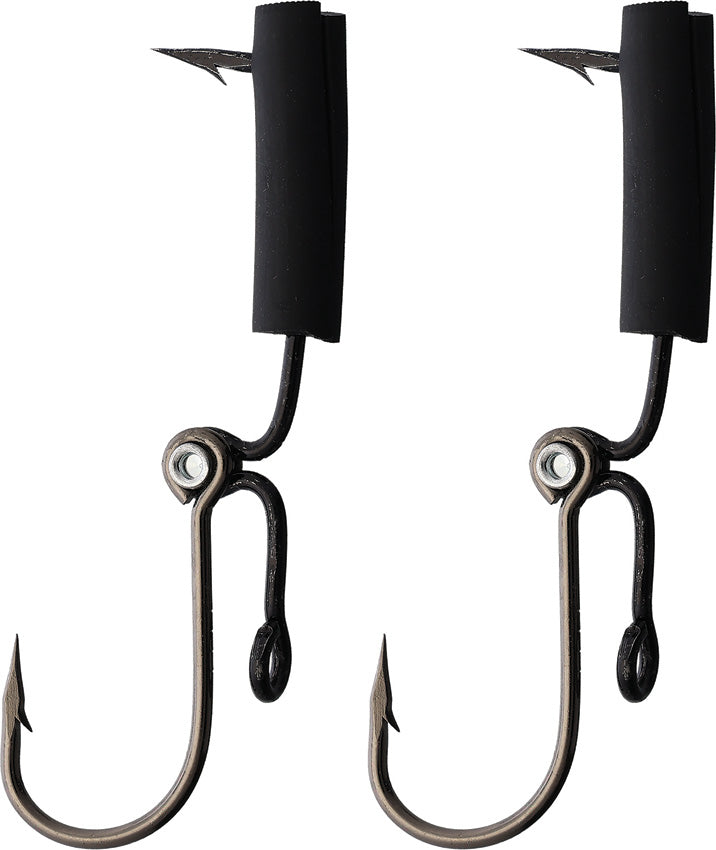 Survival Fish Hooks 2-Pk - SHOSFH