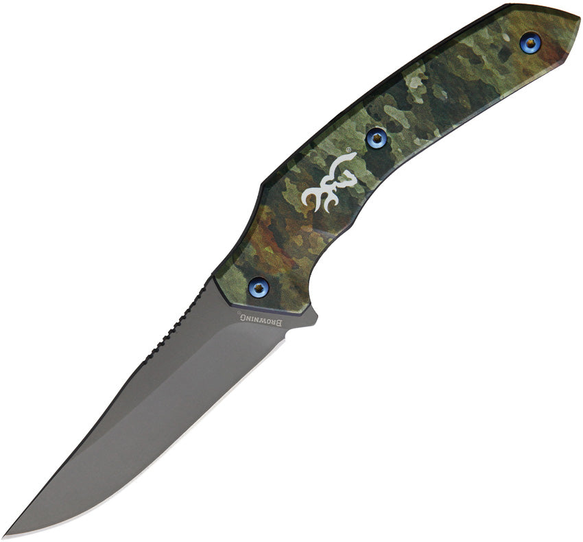 TDX Fixed Blade - BR0326