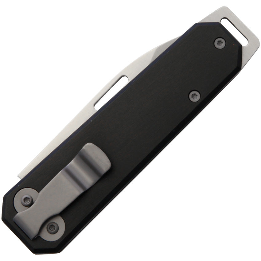 Large Slip Joint Black - BC110BK