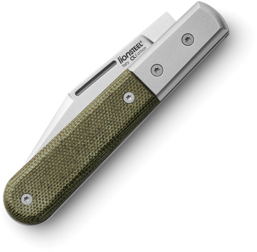 Barlow Shuffler Green - LSTCK0112CVG