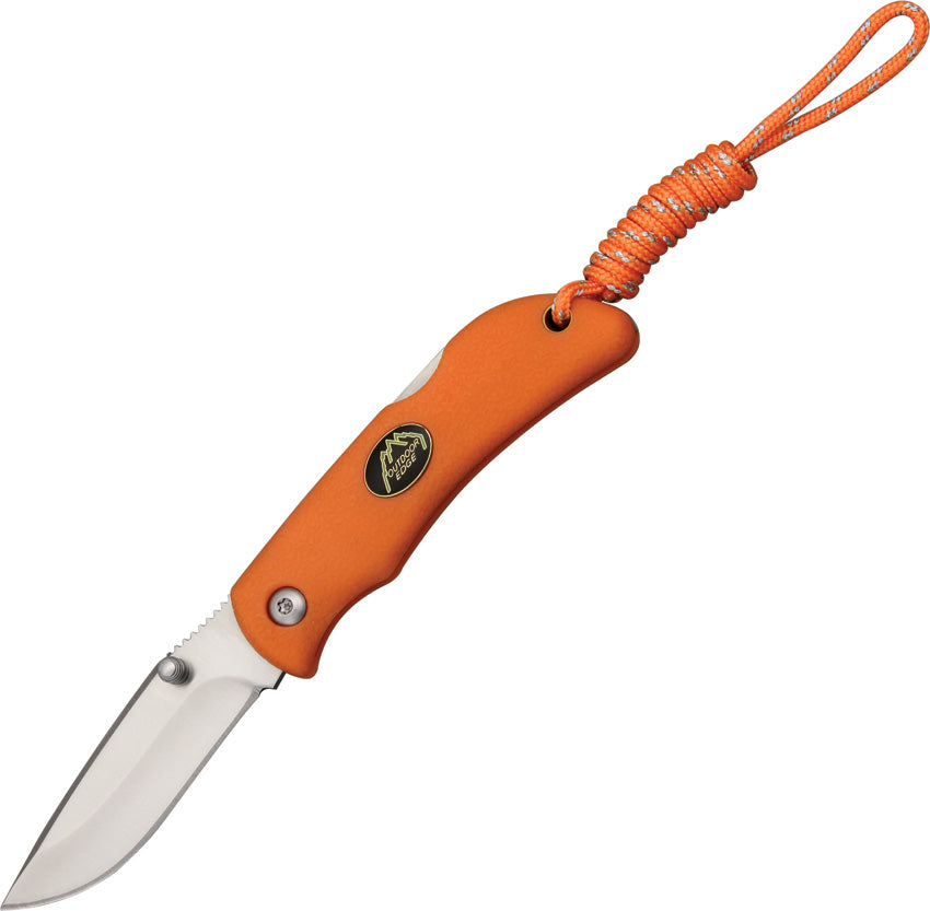 Mini-Grip Lockback Orange - OEMB20C