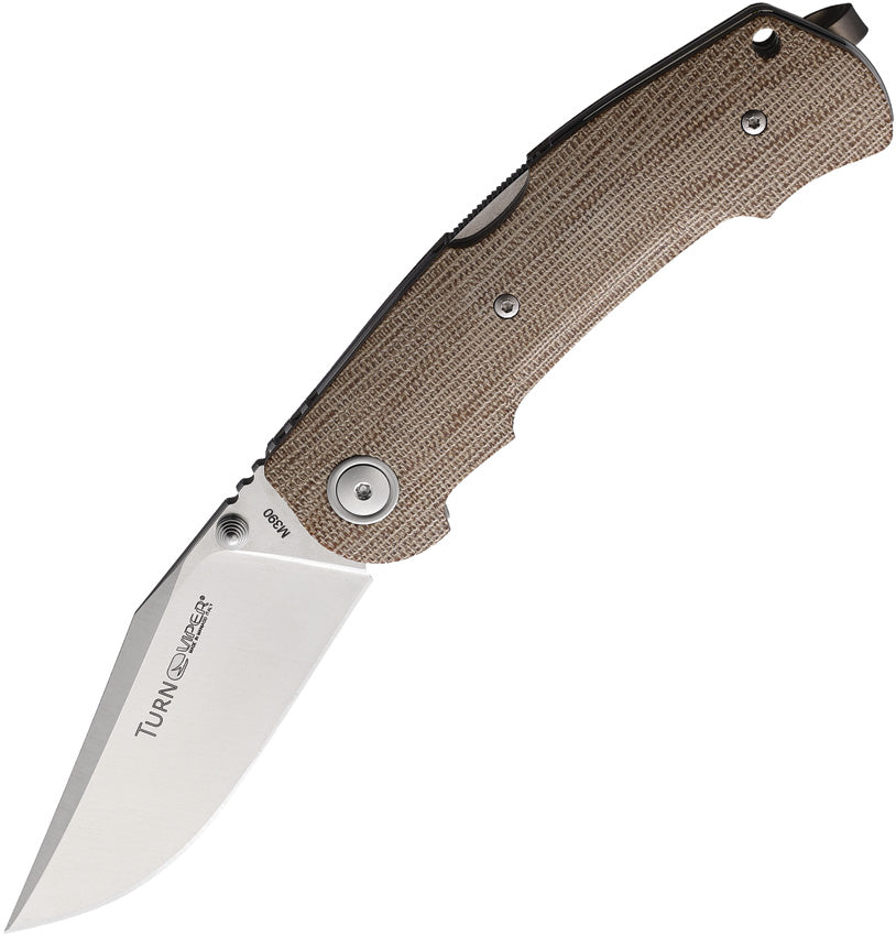 Turn Essential Lockback NCM - V5988CN