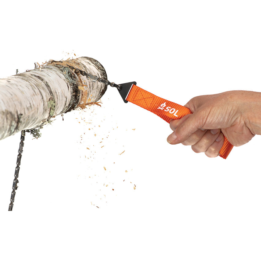 SOL Pocket Chain Saw - AD1034