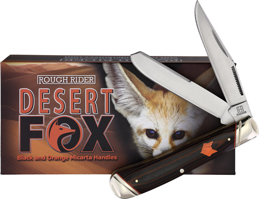 Desert Fox Trapper - RR2300
