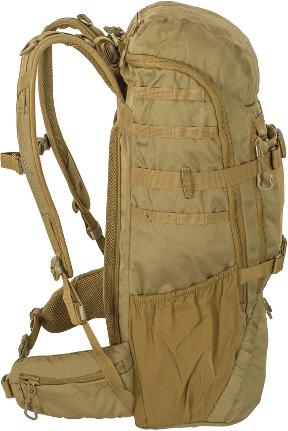 Tactical Backpack 40L Coyote - FHR194COY