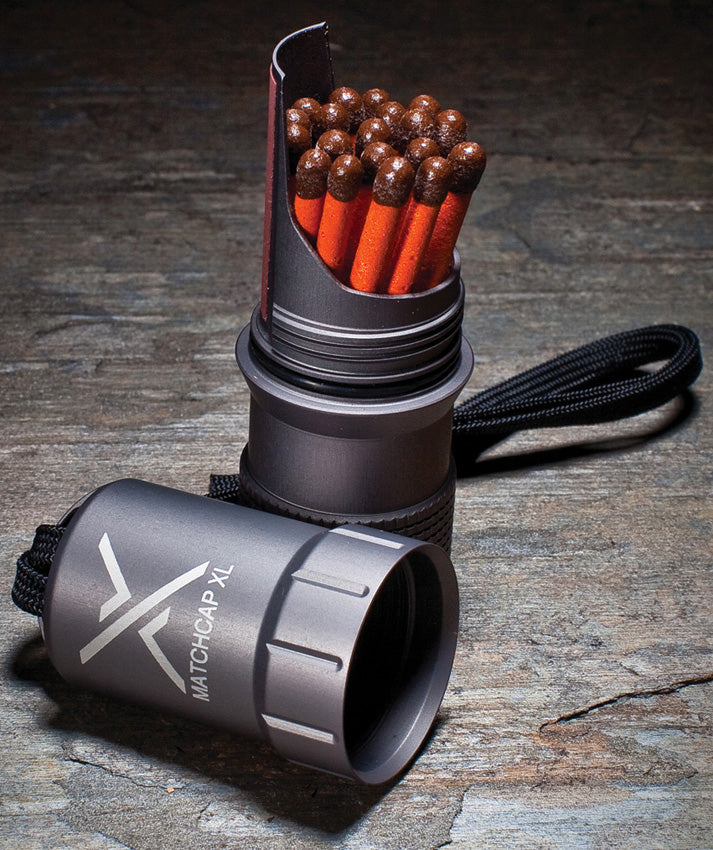 MATCHCAP XL - ET1200GUN