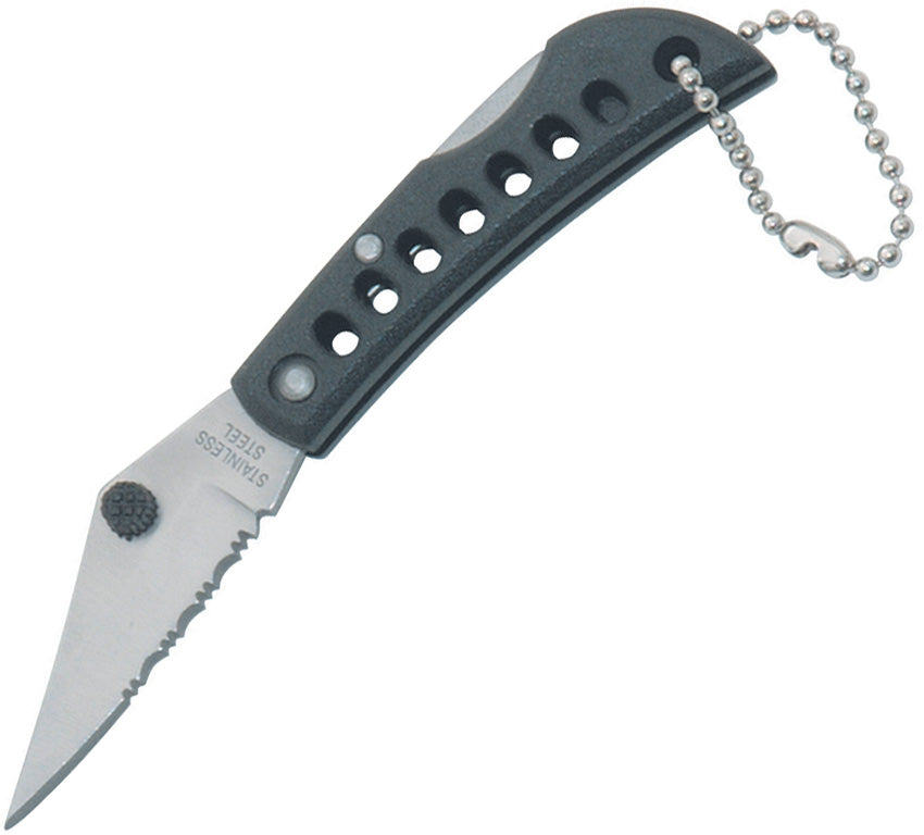 Keychain Knife Black - M1855