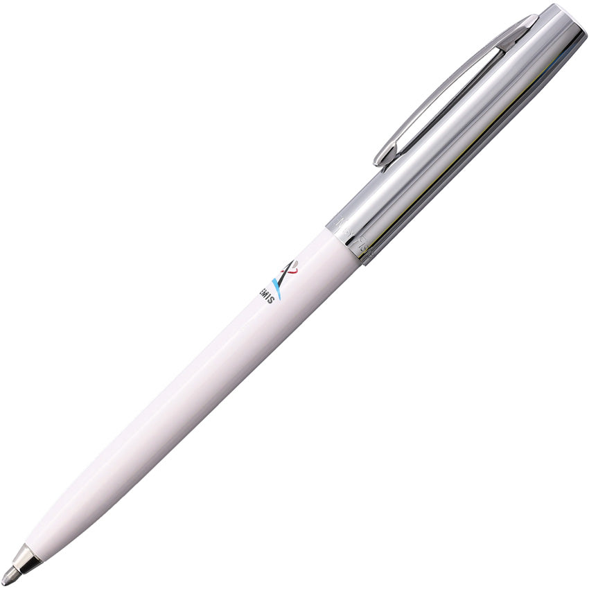 Cap-O-Matic Space Pen White - FP001792