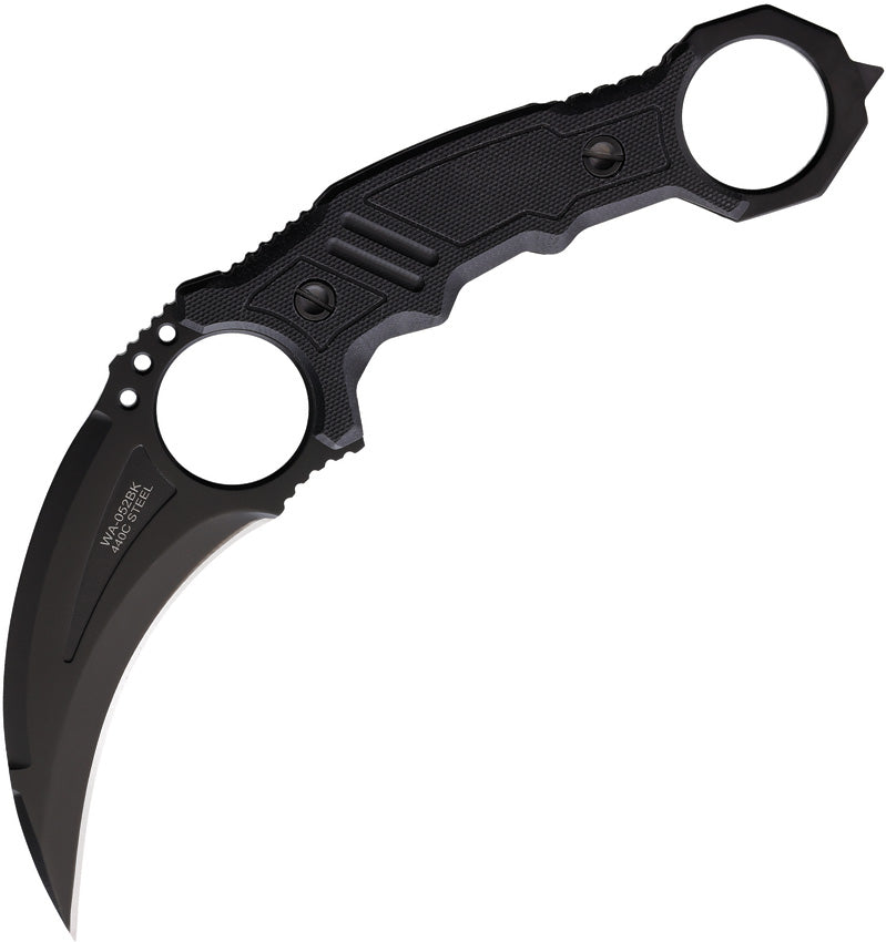 Terminator Fixed Blade - WAR052BK