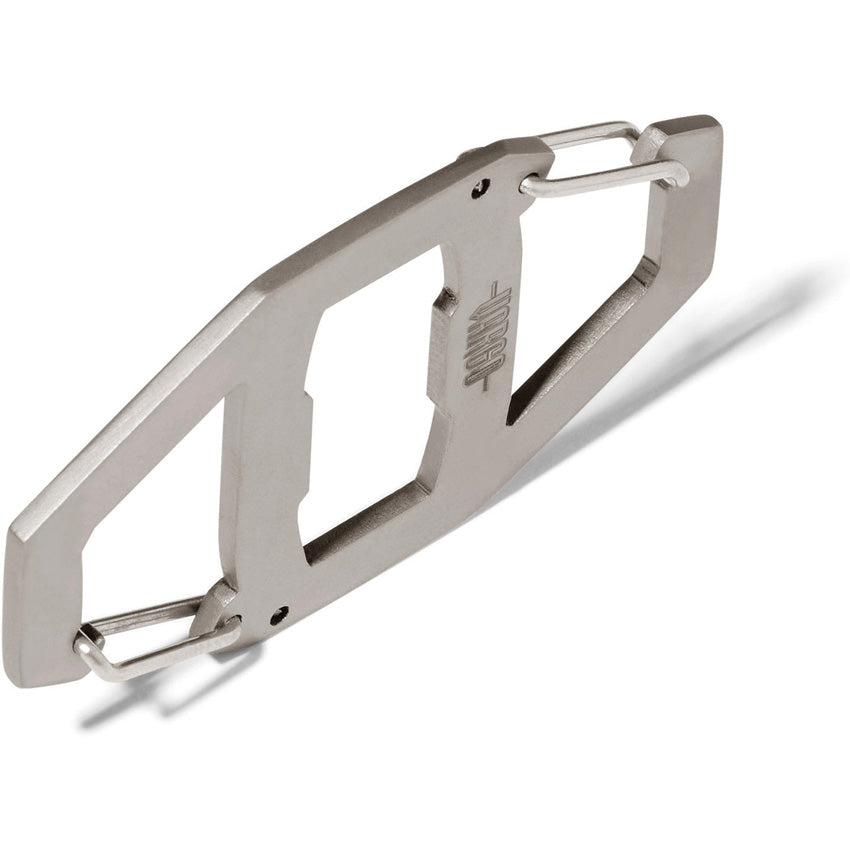 Titanium Binary Carabiner - VR484