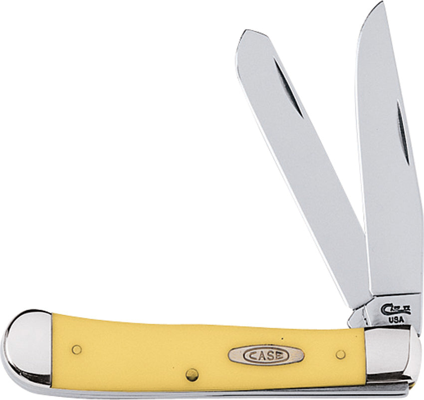 Trapper Yellow Stainless - CA80161