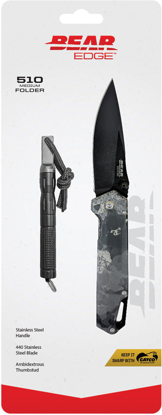 Edge Framelock Combo - BC71833