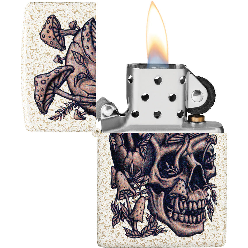 Skullshroom Design Lighter - ZO71869