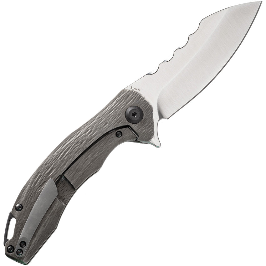 Spirit Linerlock Woodgrain - K1002W