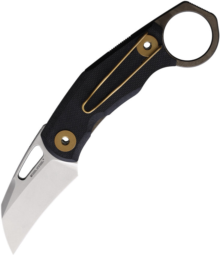 Shade Framelock Bronze/G10 - RS7915