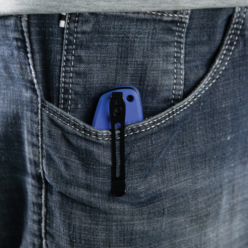 Tityus Linerlock Black Blue - KUB322I