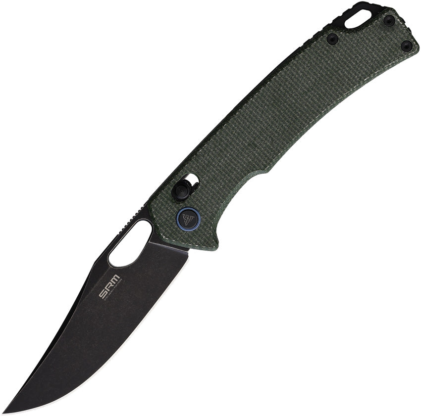 9203 Ambi Lock OD Micarta - SRM9203MG2