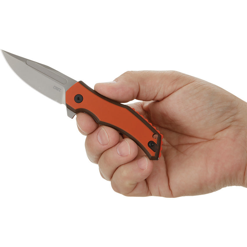 Fawkes Linerlock A/O Orange - CR2372