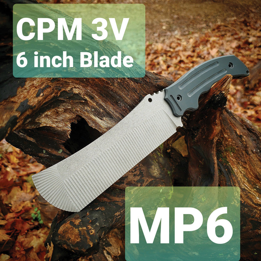 MP6 Fixed Blade - HOB029M