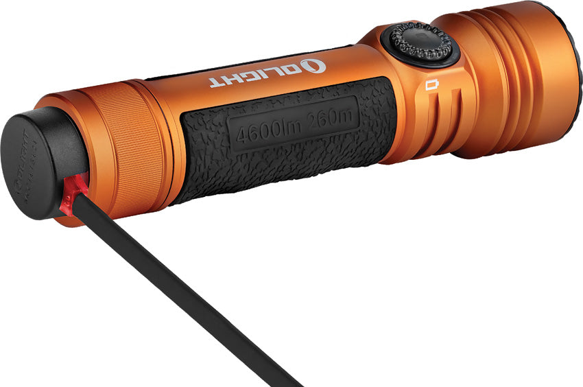 Seeker 4 Pro Flashlight Org - OLTSKR4PROOG