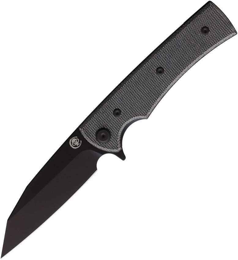 Sangre Street Linerlock PVD WH - CHAV14325
